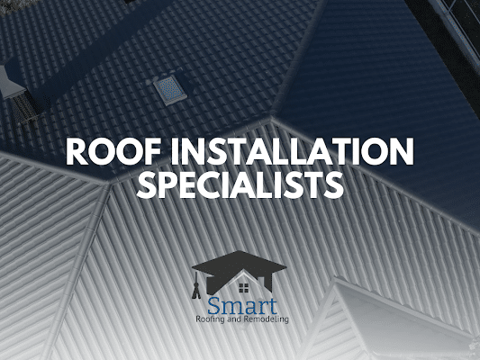 roof installation specialist