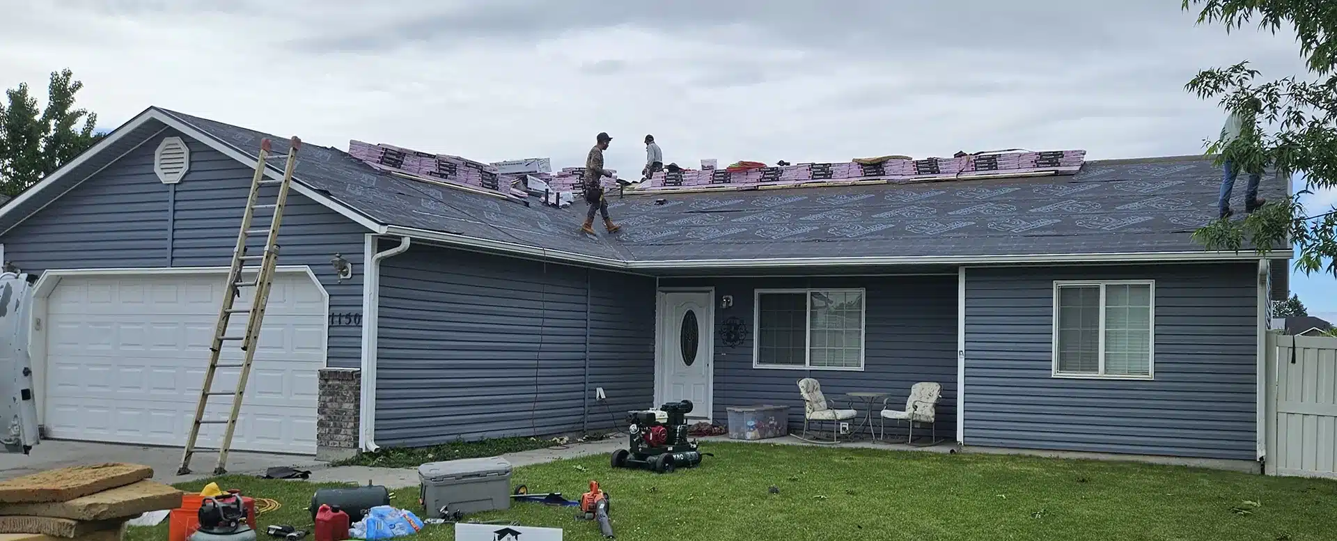 Roof Damage Insurance Settlement: Shingle All the Way to the Bank