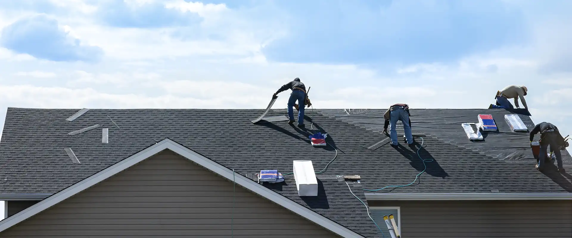 residential roof replacement guide