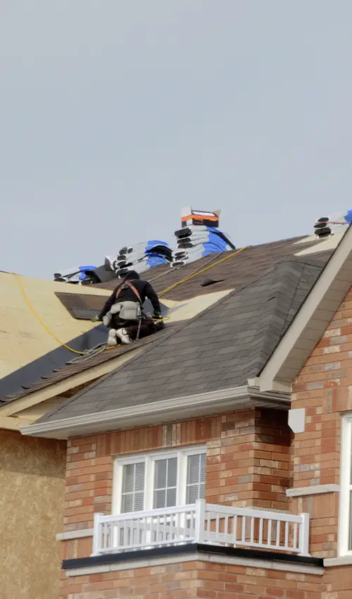 residential roof replacement techniques