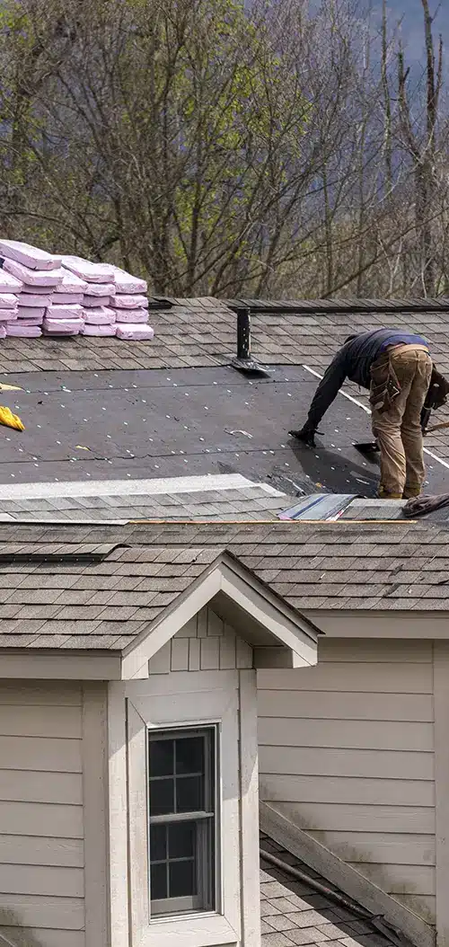 residential roof replacement considerations