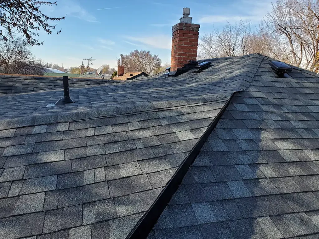 caldwell roofing contractors​