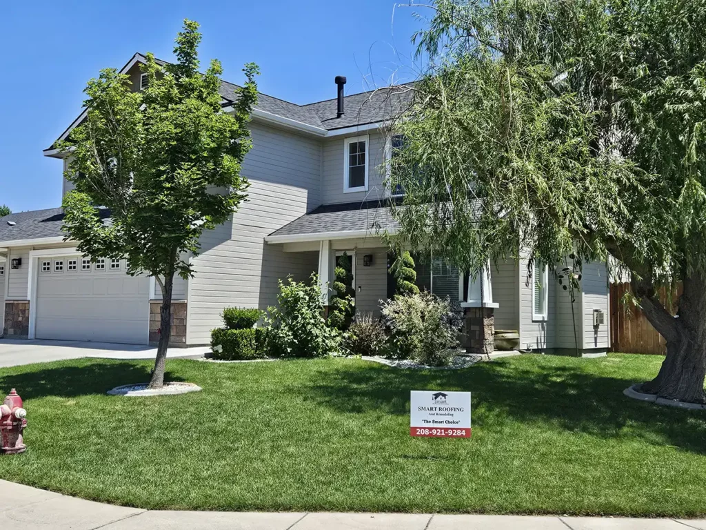 free roof inspection