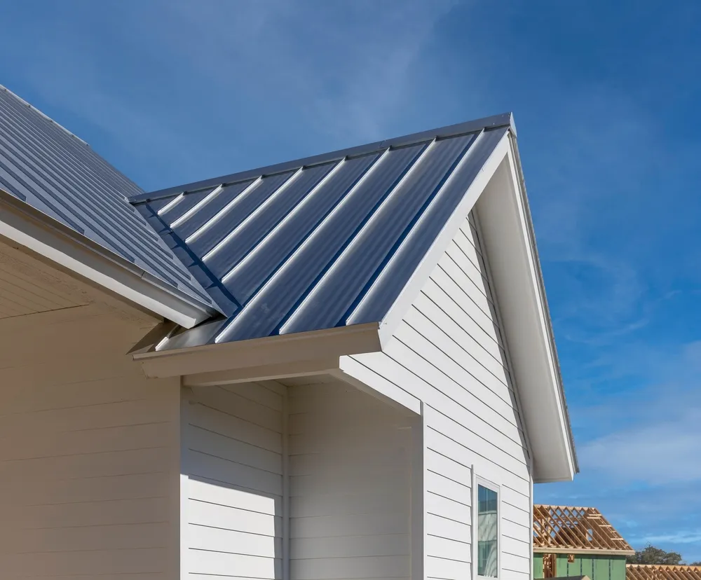 metal roofing
