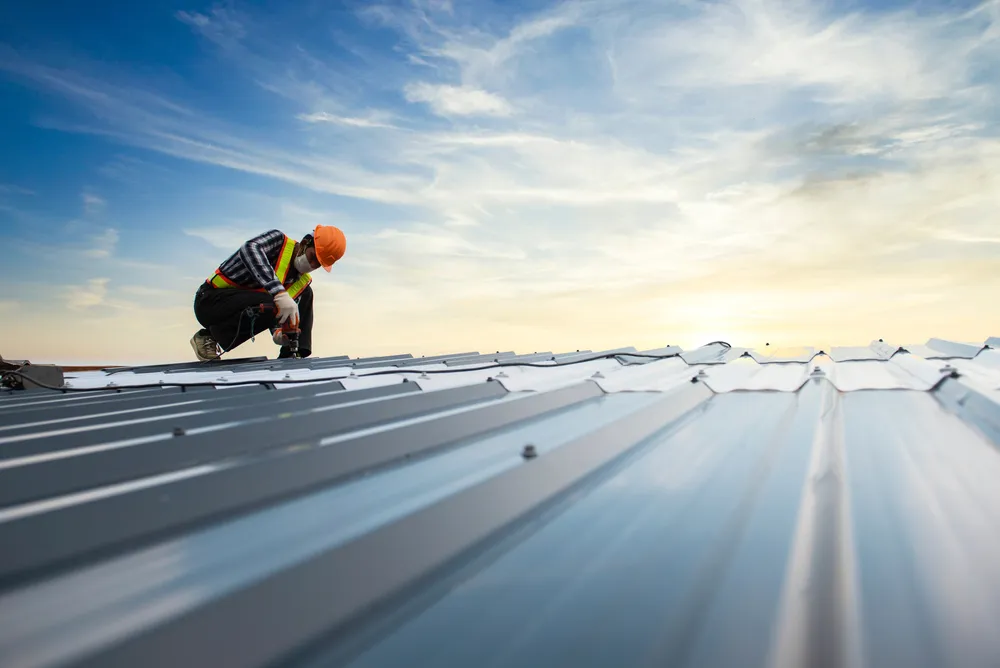 metal roofing