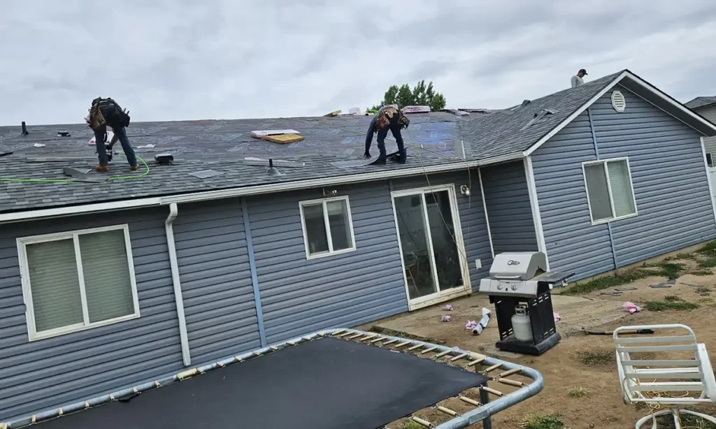 homedale roofing contractors