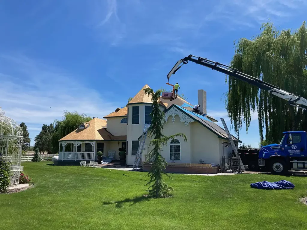 roof repair payette​